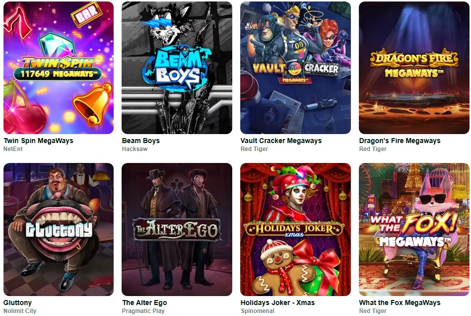 Lumi casino online