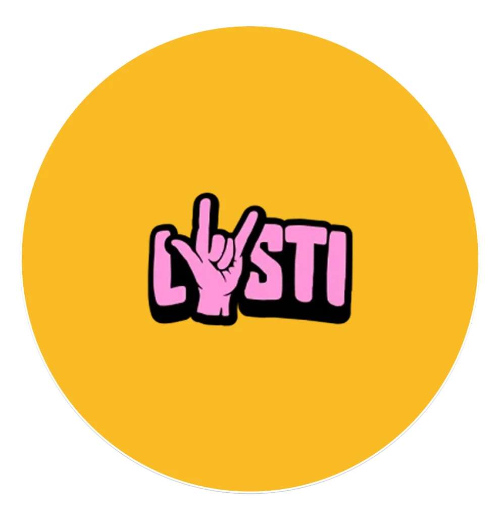 Lysti casino logo