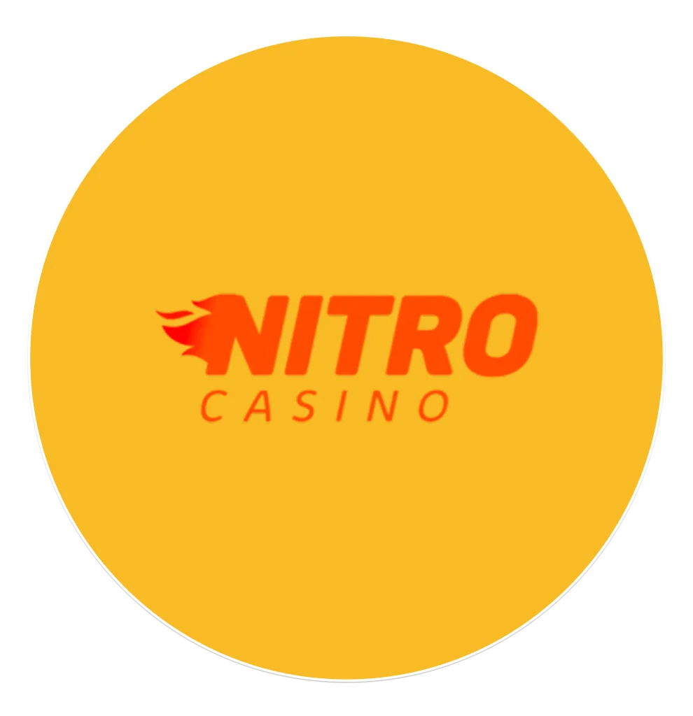 Nitro Casino Logo