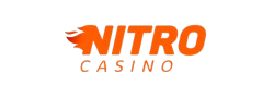 Nitro Casino logo