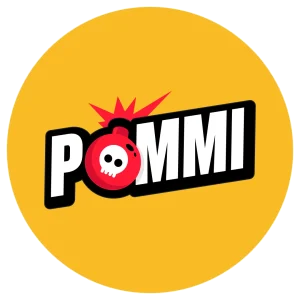 Pommi Casino circle