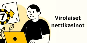 Parhaat virolaiset nettikasinot