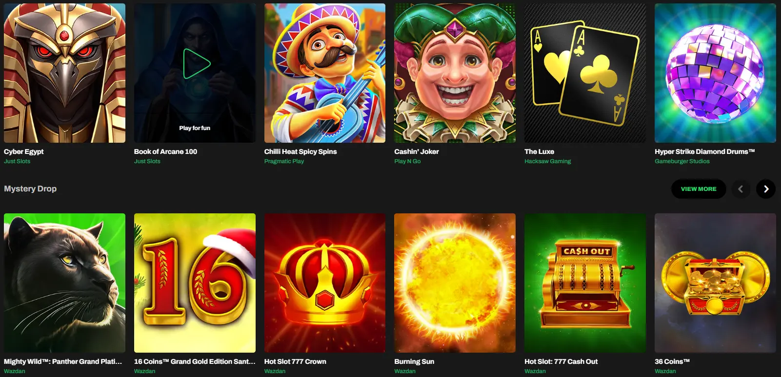 hillo casino