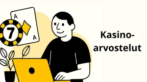 Kasinoarvostelut suomalaisille pelaajille