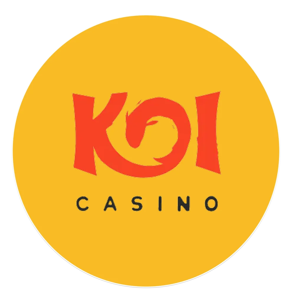 koi casino logo