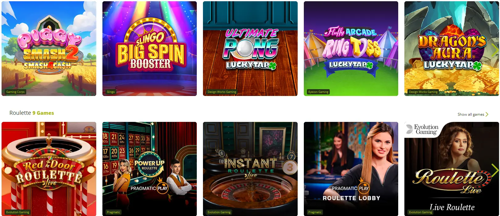lumo casino