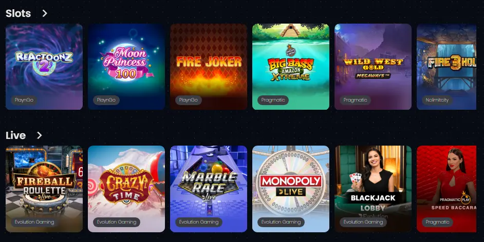 reipas casino