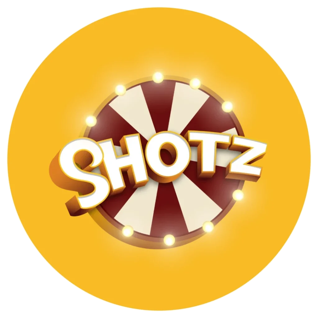 shotz logo circle