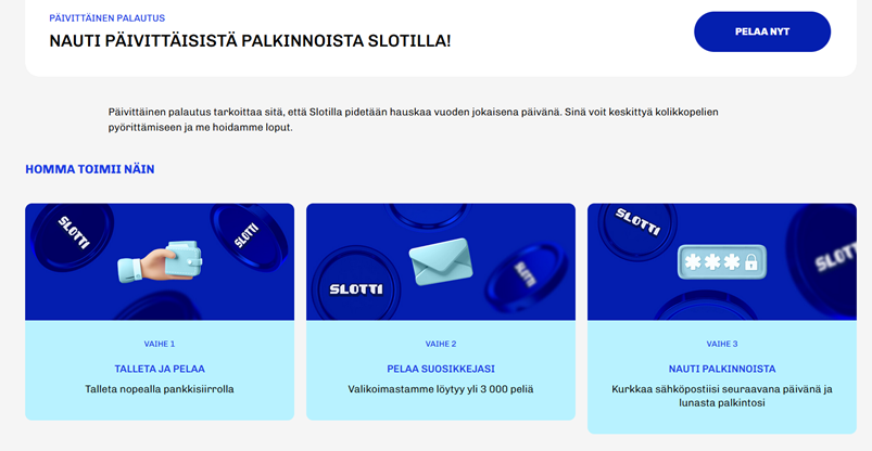 slotti home image