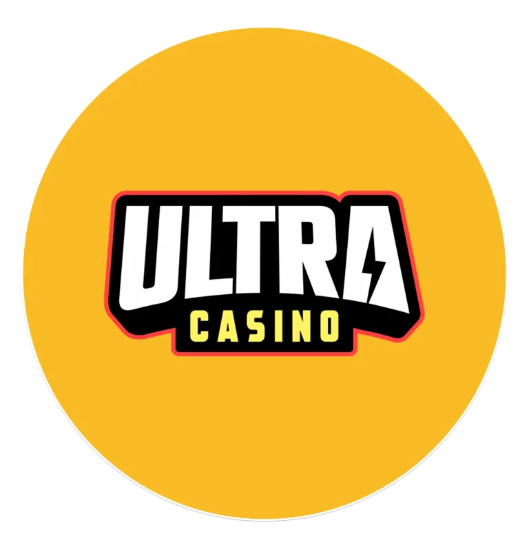 ultra casino logo