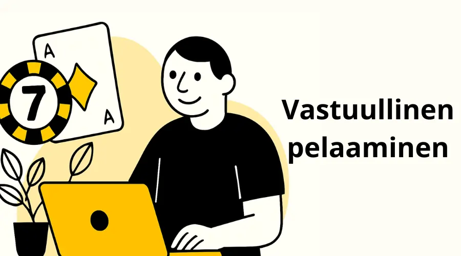 Vastuullinen pelaaminen